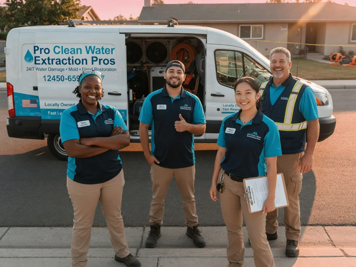 Water Extraction & Drying company in Fulton, IL